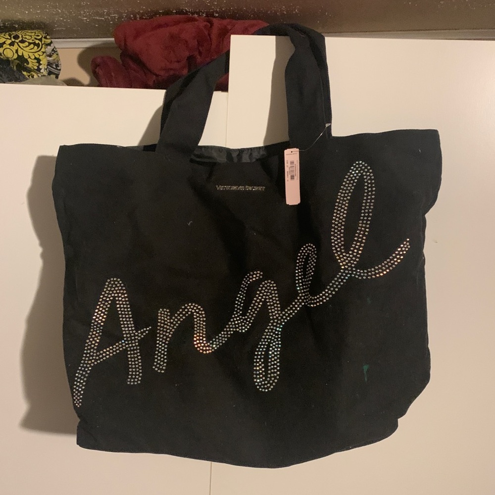 Victoria secret angel tote